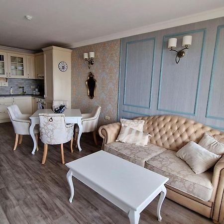 גולדן סנדס Fs Apartments - Wonderful Apartment A Step Away From The Sea מראה חיצוני תמונה