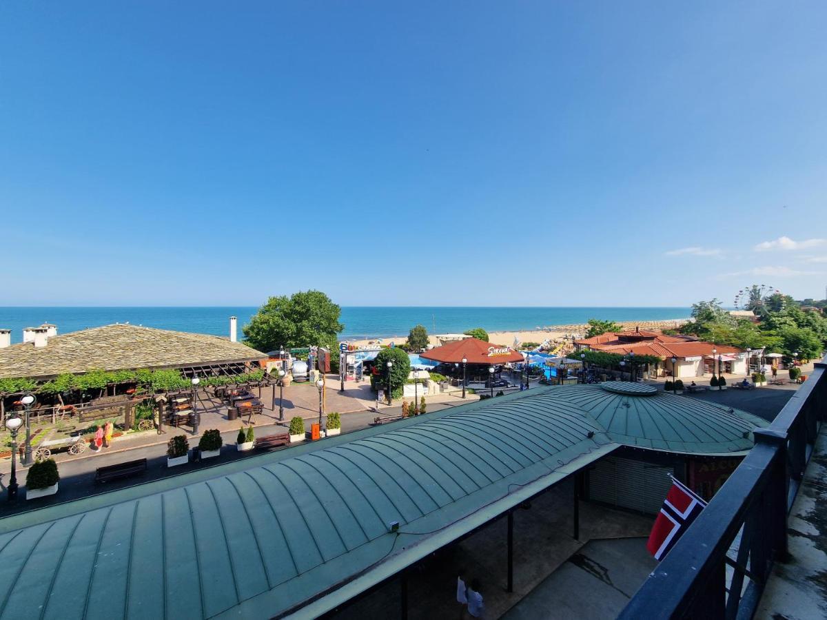 גולדן סנדס Fs Apartments - Wonderful Apartment A Step Away From The Sea מראה חיצוני תמונה