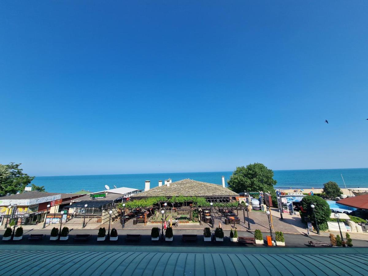 גולדן סנדס Fs Apartments - Wonderful Apartment A Step Away From The Sea מראה חיצוני תמונה
