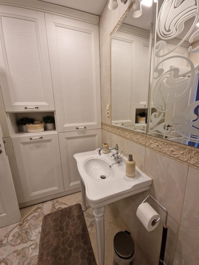 גולדן סנדס Fs Apartments - Wonderful Apartment A Step Away From The Sea מראה חיצוני תמונה
