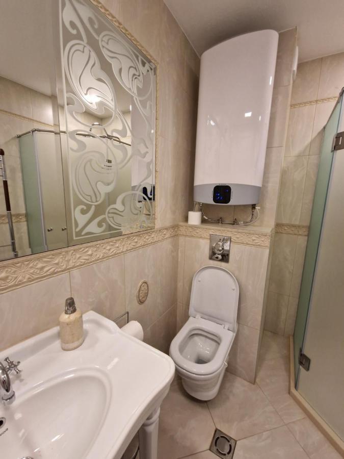 גולדן סנדס Fs Apartments - Wonderful Apartment A Step Away From The Sea מראה חיצוני תמונה