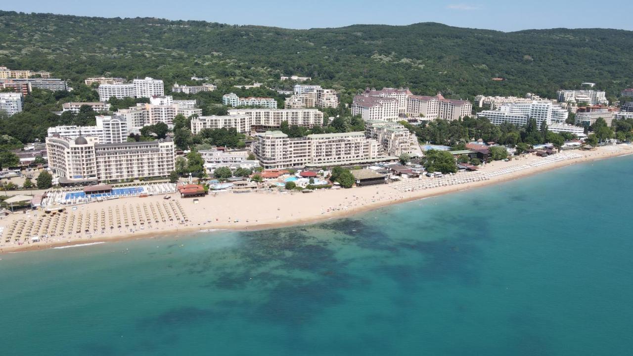 גולדן סנדס Fs Apartments - Wonderful Apartment A Step Away From The Sea מראה חיצוני תמונה