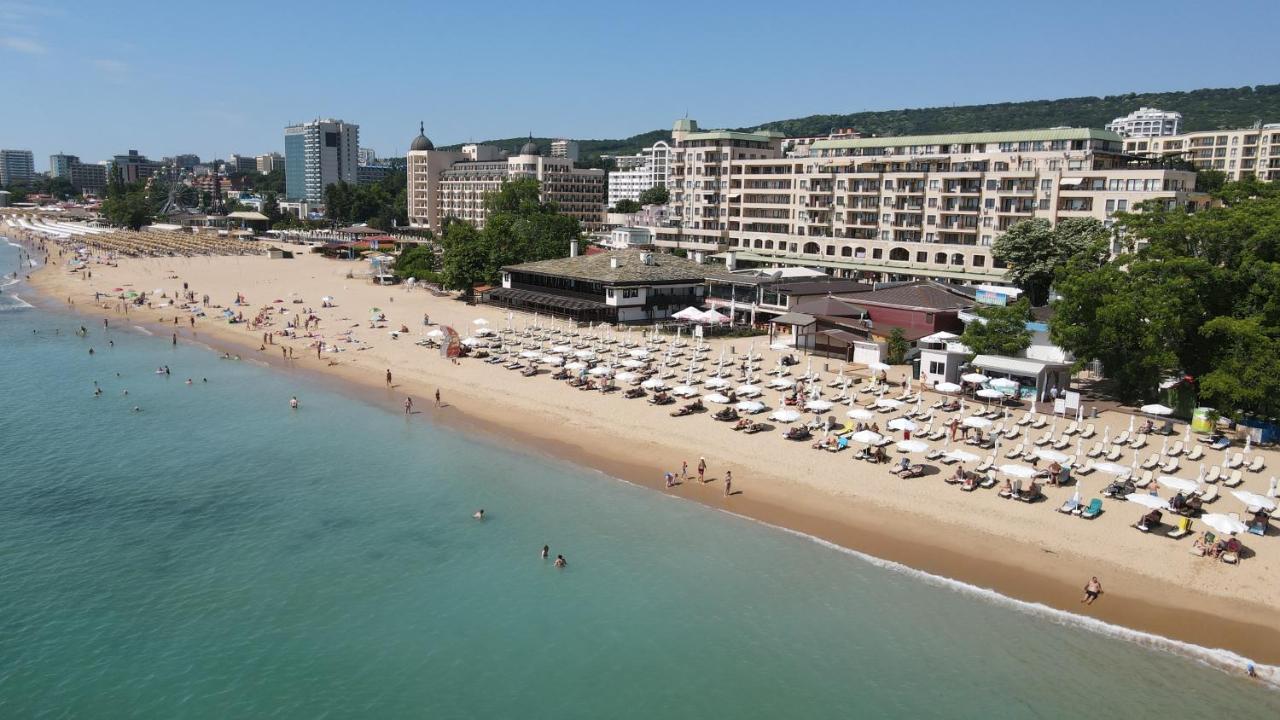 גולדן סנדס Fs Apartments - Wonderful Apartment A Step Away From The Sea מראה חיצוני תמונה