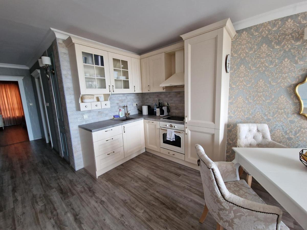 גולדן סנדס Fs Apartments - Wonderful Apartment A Step Away From The Sea מראה חיצוני תמונה