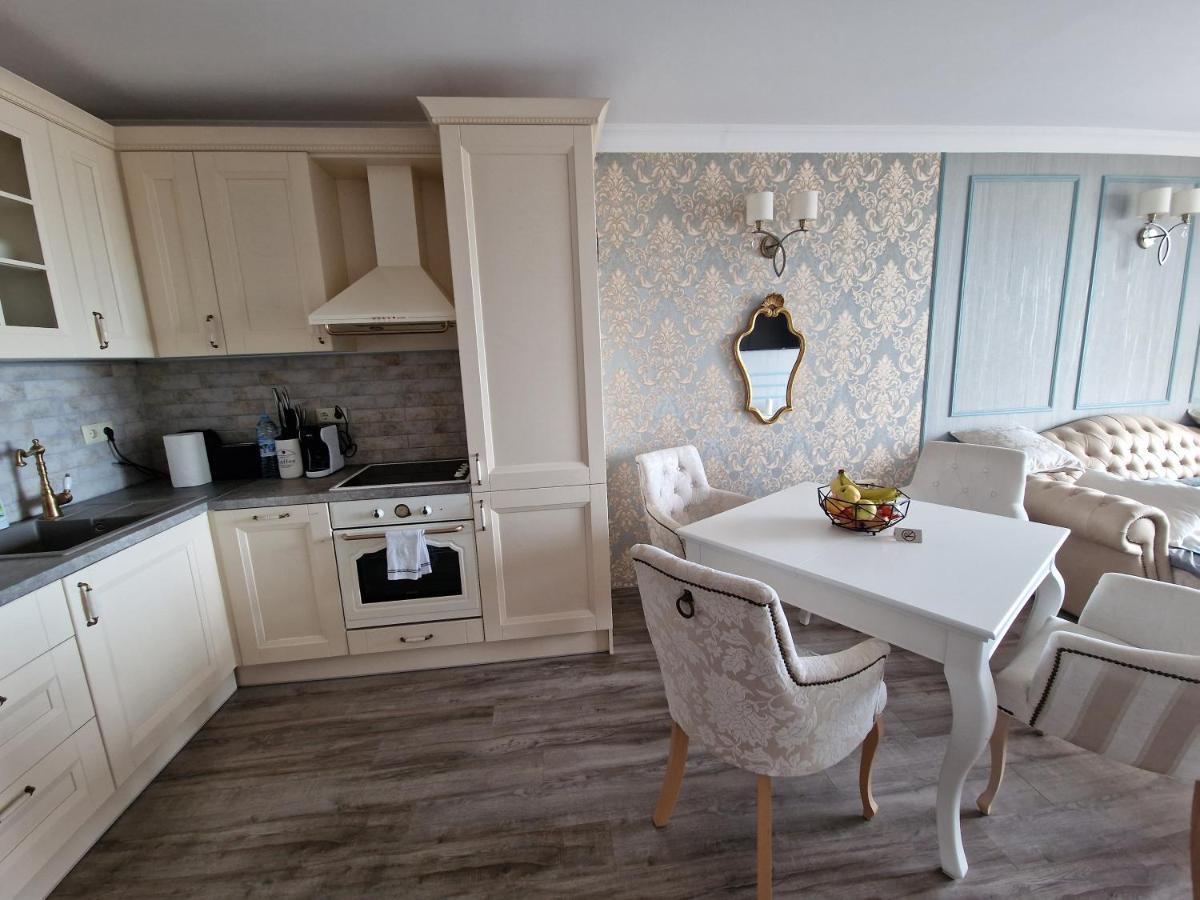 גולדן סנדס Fs Apartments - Wonderful Apartment A Step Away From The Sea מראה חיצוני תמונה
