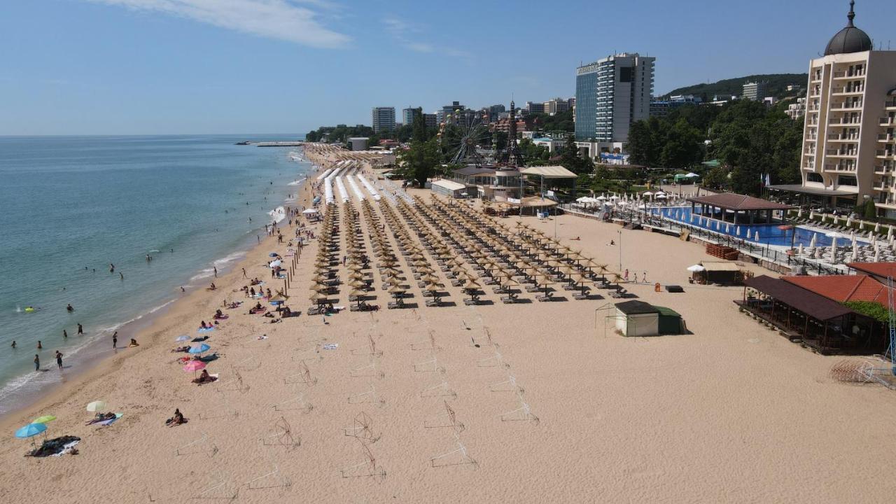 גולדן סנדס Fs Apartments - Wonderful Apartment A Step Away From The Sea מראה חיצוני תמונה