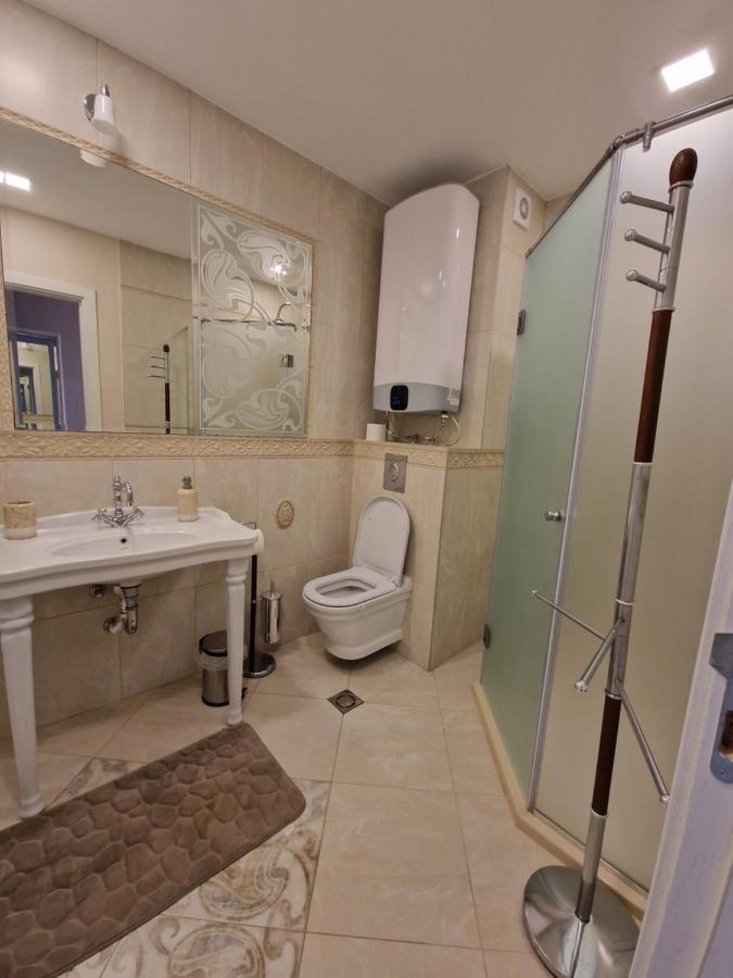 גולדן סנדס Fs Apartments - Wonderful Apartment A Step Away From The Sea מראה חיצוני תמונה
