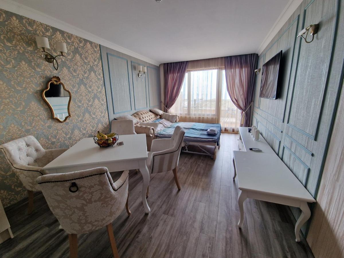 גולדן סנדס Fs Apartments - Wonderful Apartment A Step Away From The Sea מראה חיצוני תמונה