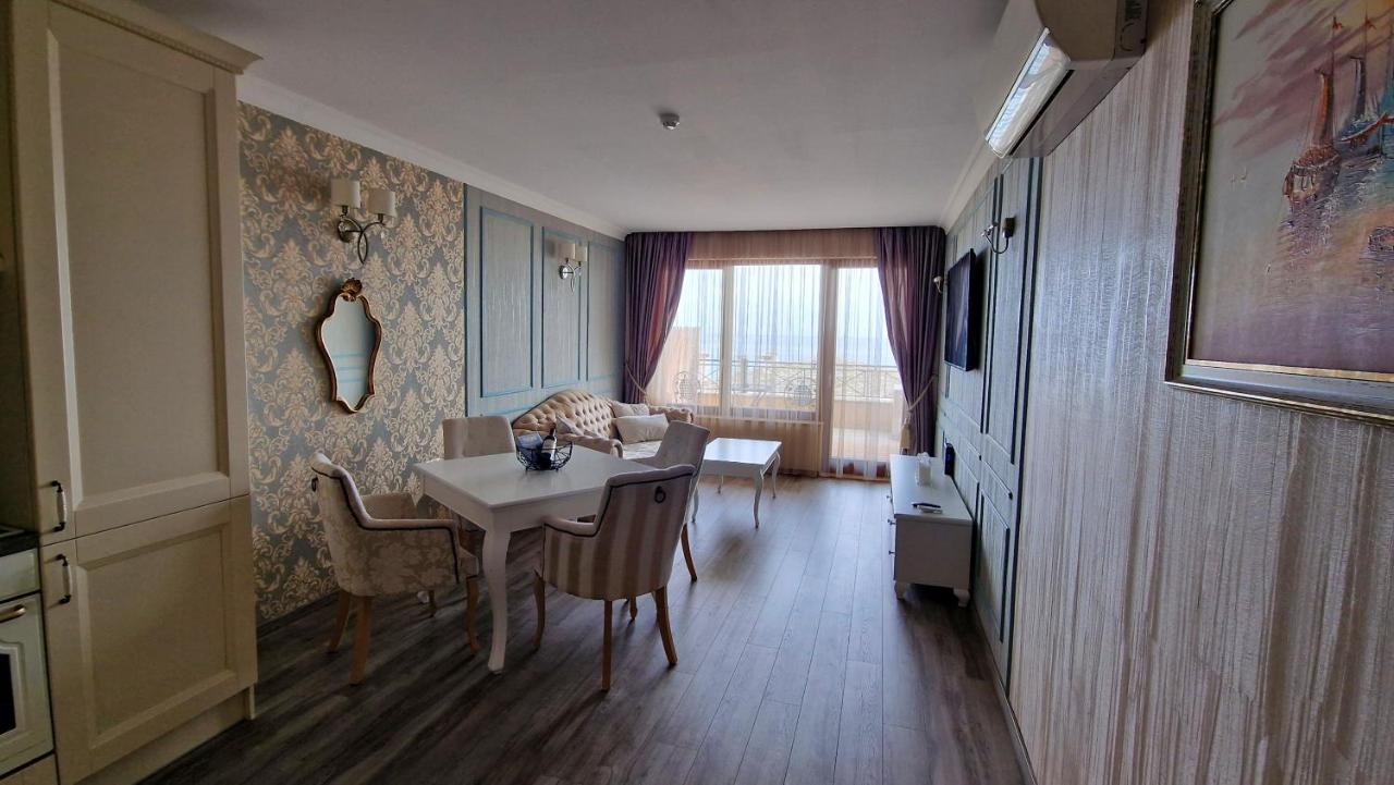 גולדן סנדס Fs Apartments - Wonderful Apartment A Step Away From The Sea מראה חיצוני תמונה