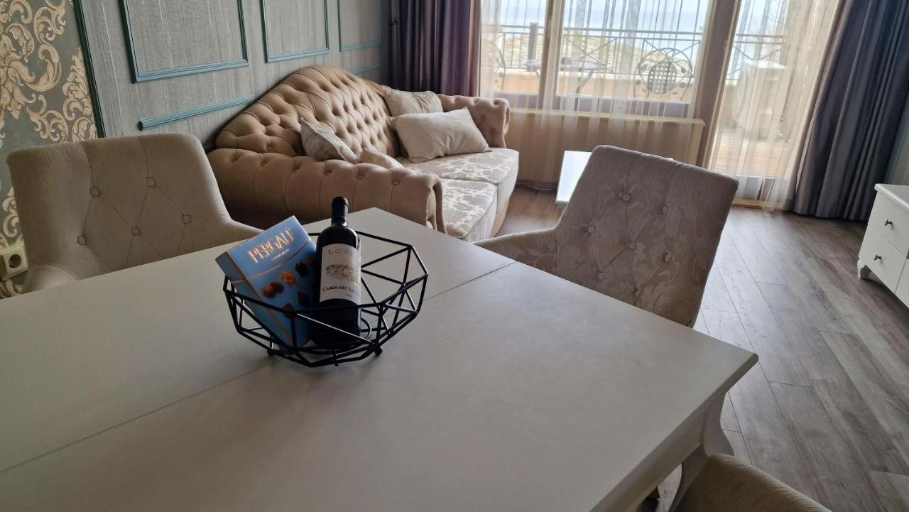 גולדן סנדס Fs Apartments - Wonderful Apartment A Step Away From The Sea מראה חיצוני תמונה