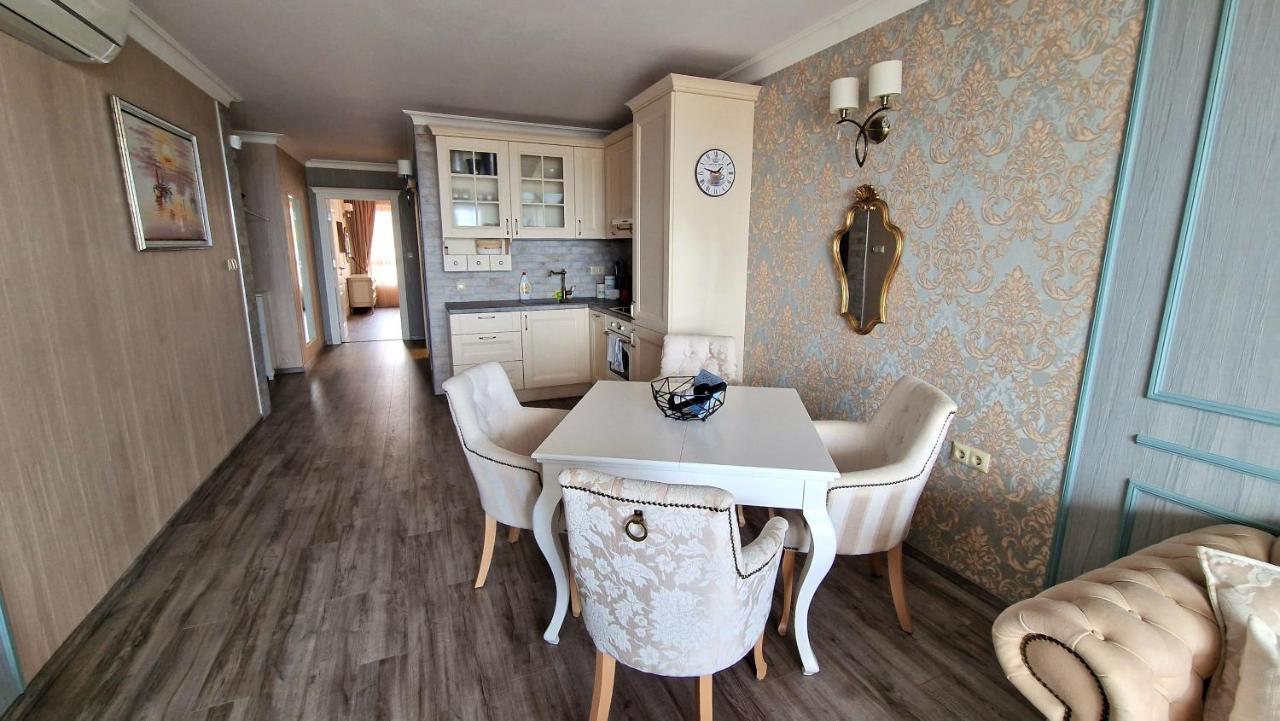 גולדן סנדס Fs Apartments - Wonderful Apartment A Step Away From The Sea מראה חיצוני תמונה