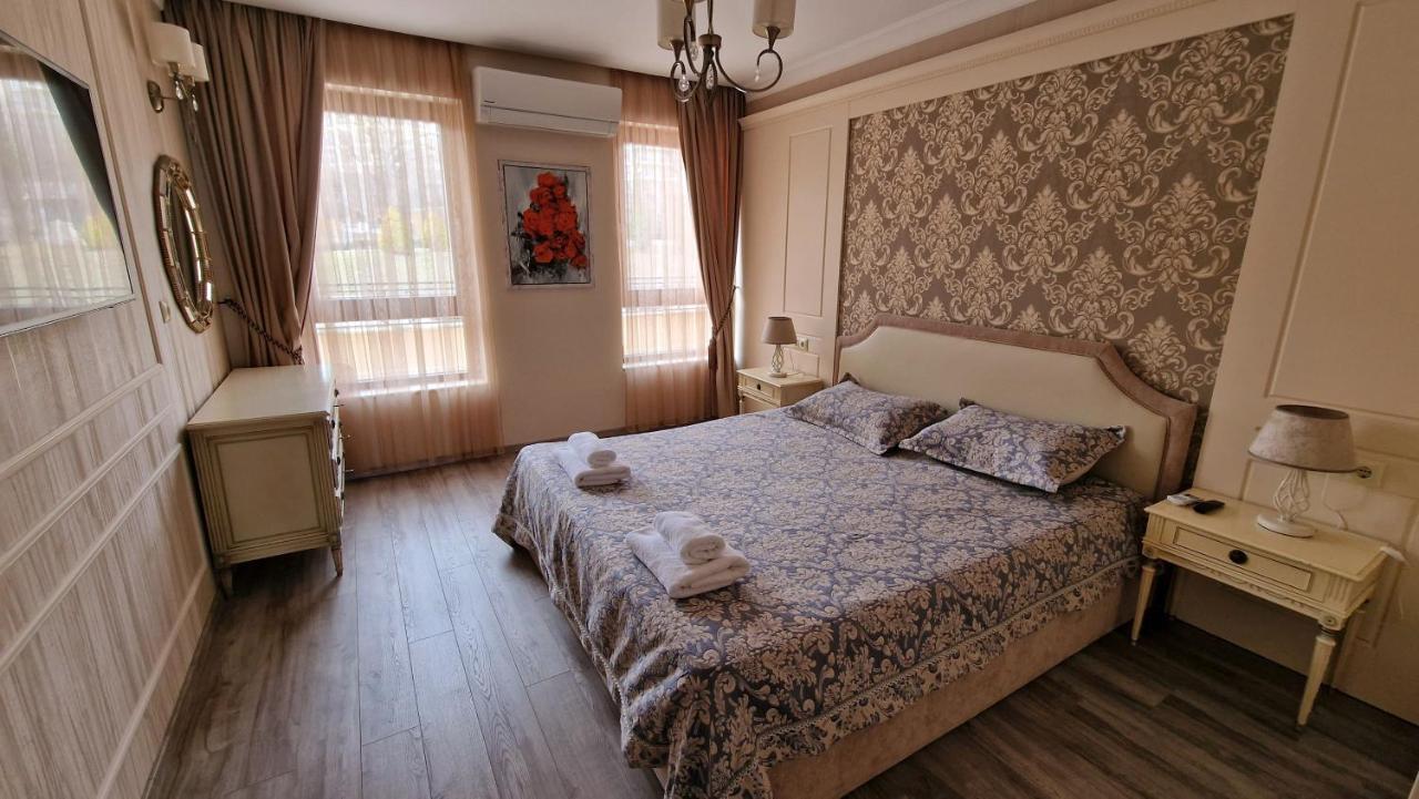 גולדן סנדס Fs Apartments - Wonderful Apartment A Step Away From The Sea מראה חיצוני תמונה