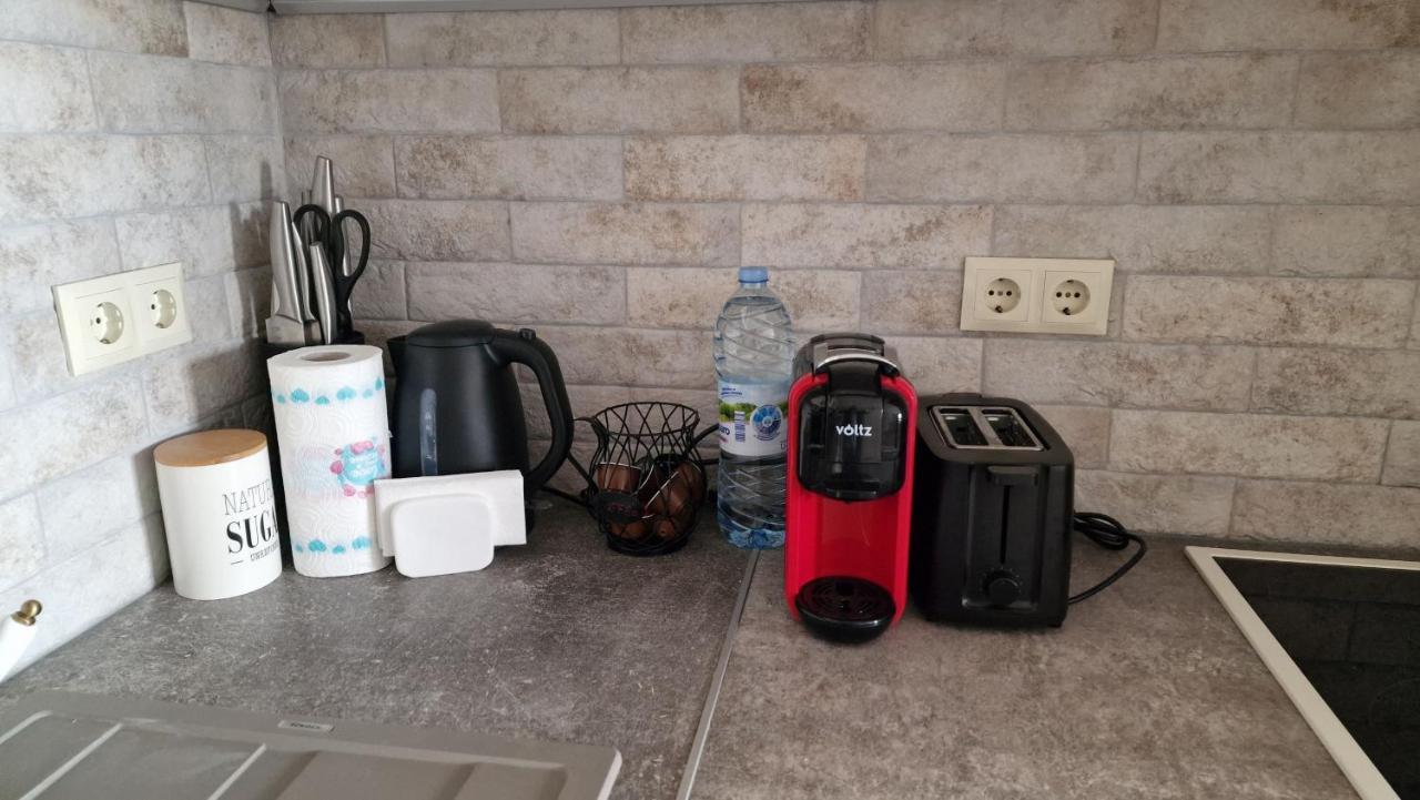 גולדן סנדס Fs Apartments - Wonderful Apartment A Step Away From The Sea מראה חיצוני תמונה