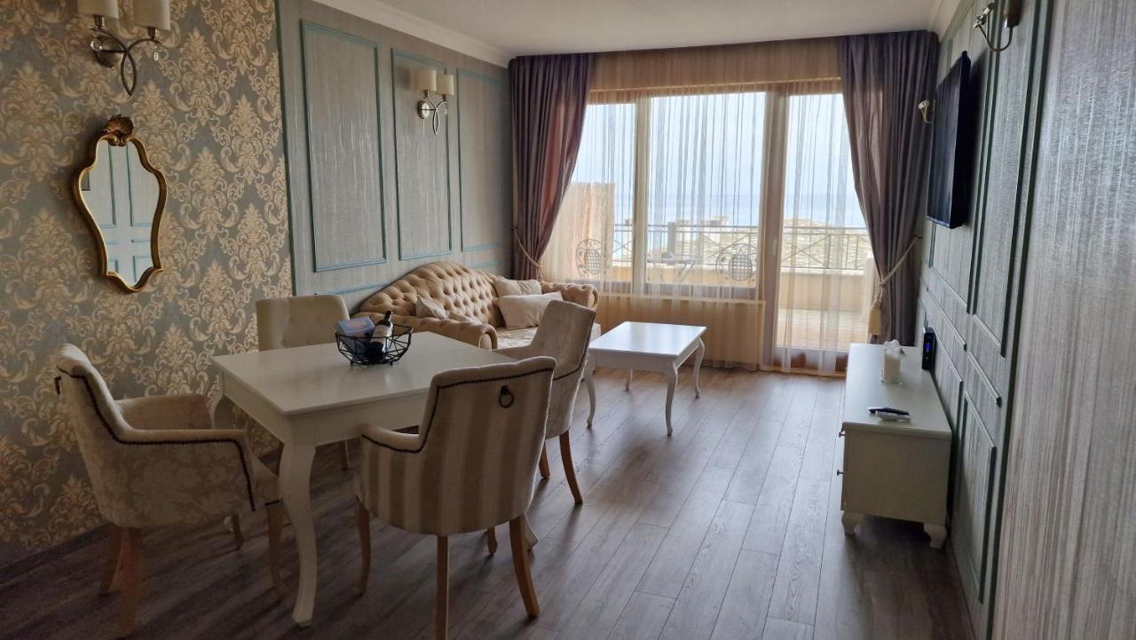 גולדן סנדס Fs Apartments - Wonderful Apartment A Step Away From The Sea מראה חיצוני תמונה