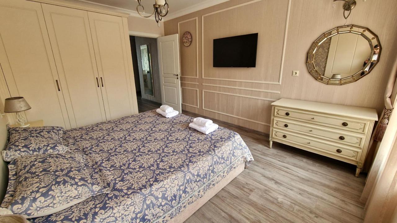 גולדן סנדס Fs Apartments - Wonderful Apartment A Step Away From The Sea מראה חיצוני תמונה